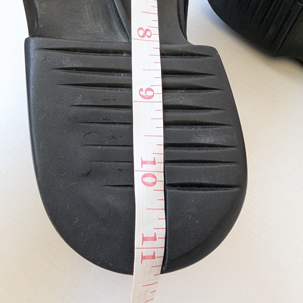 Bally Black Leather Loafers with Square Toe - Picture 11 of 12
